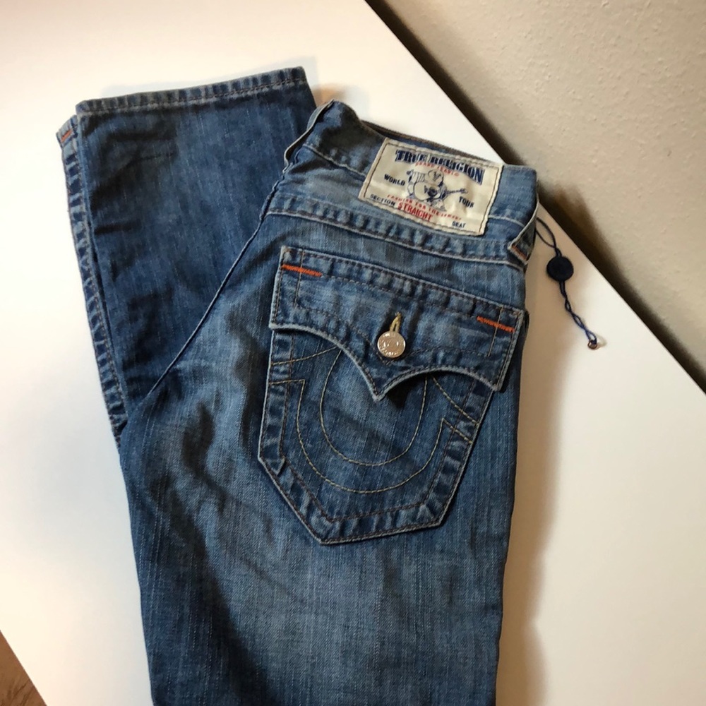 True religion jeans - Picture 1 of 3
